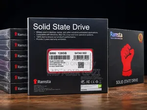Ramsta S800 SSD (128 GB)