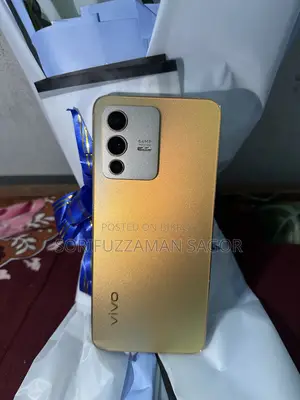 ভিভো ভি২৩ ৫জি ১২৮ জিবি গোল্ড