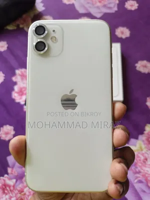 Apple iPhone 11 64 GB White