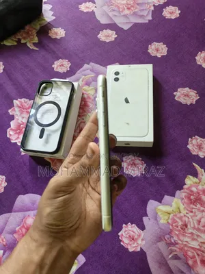 Apple iPhone 11 64 GB White