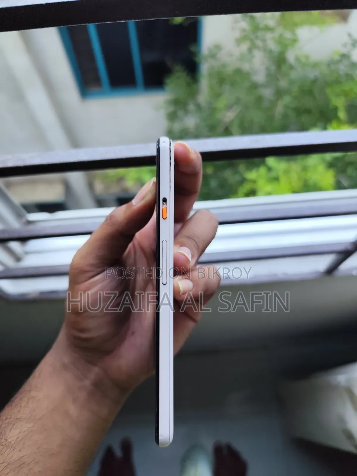 গুগল পিক্সেল ৩ ৬৪ জিবি সাদা