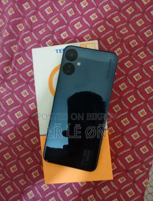 Tecno Spark 9T 128 GB Black