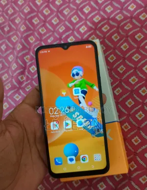Tecno Spark 9T 128 GB Black