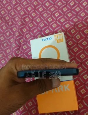 Tecno Spark 9T 128 GB Black