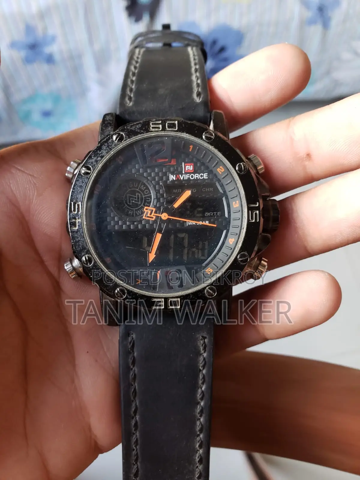 Naviforce NF9134M