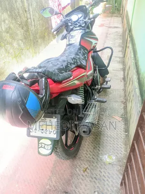 TVS Metro 2021 Black
