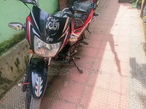 TVS Metro 2021 Black