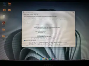 Laptop MSI GP63 Leopard 8RE 32GB Intel Core i7 SSD 750GB