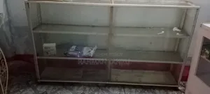 A Glass Showcase 7'/4' feet