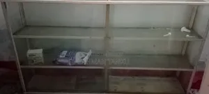 A Glass Showcase 7'/4' feet