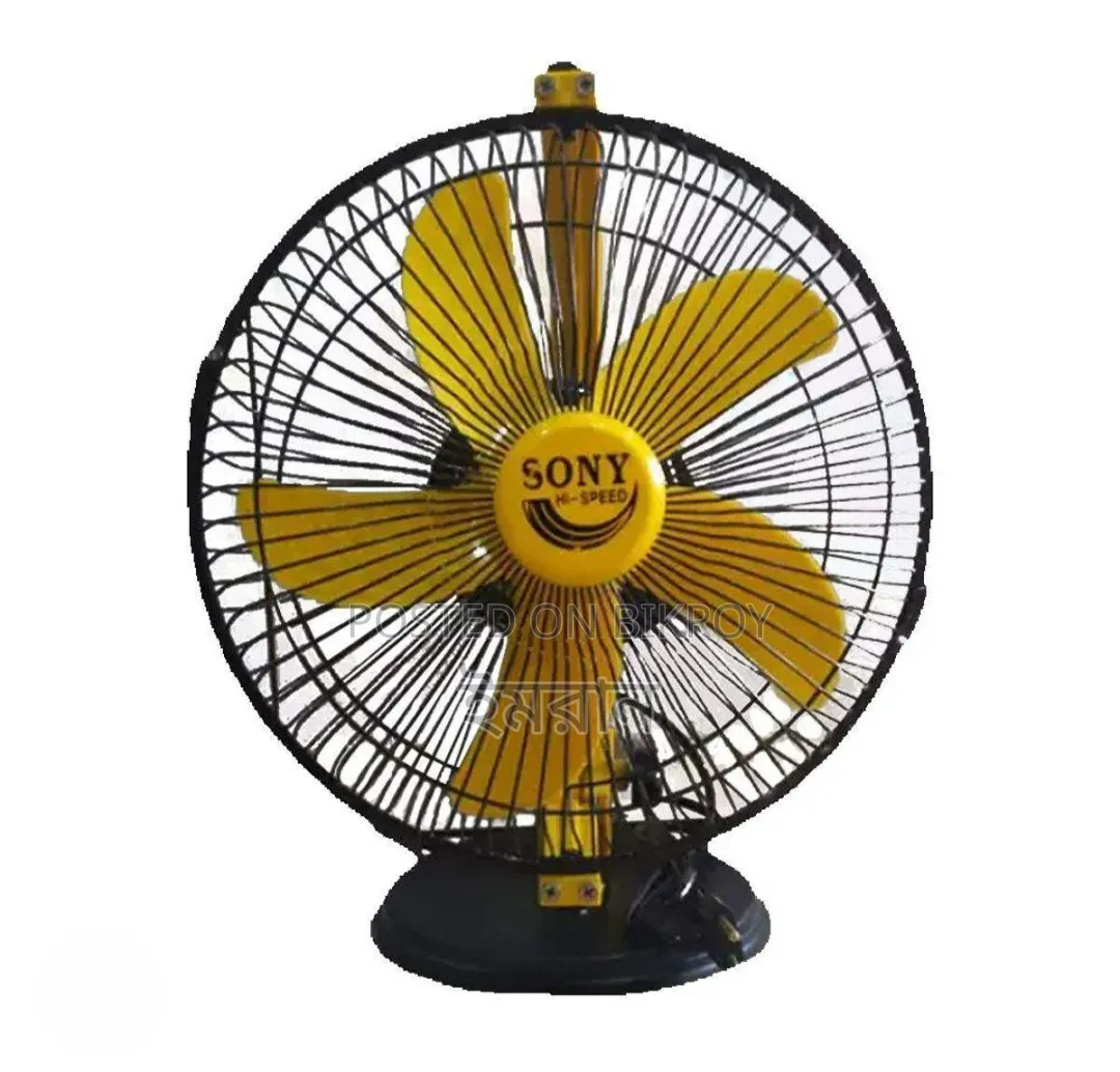 Sony Stroma Fan