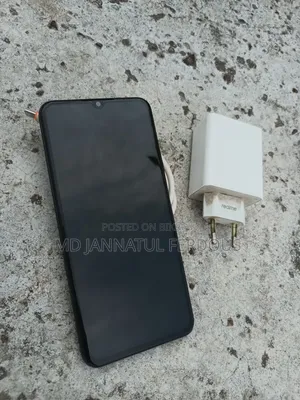 Realme C25s 64 GB Black