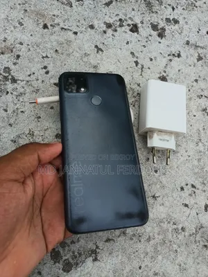Realme C25s 64 GB Black
