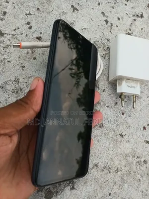 Realme C25s 64 GB Black