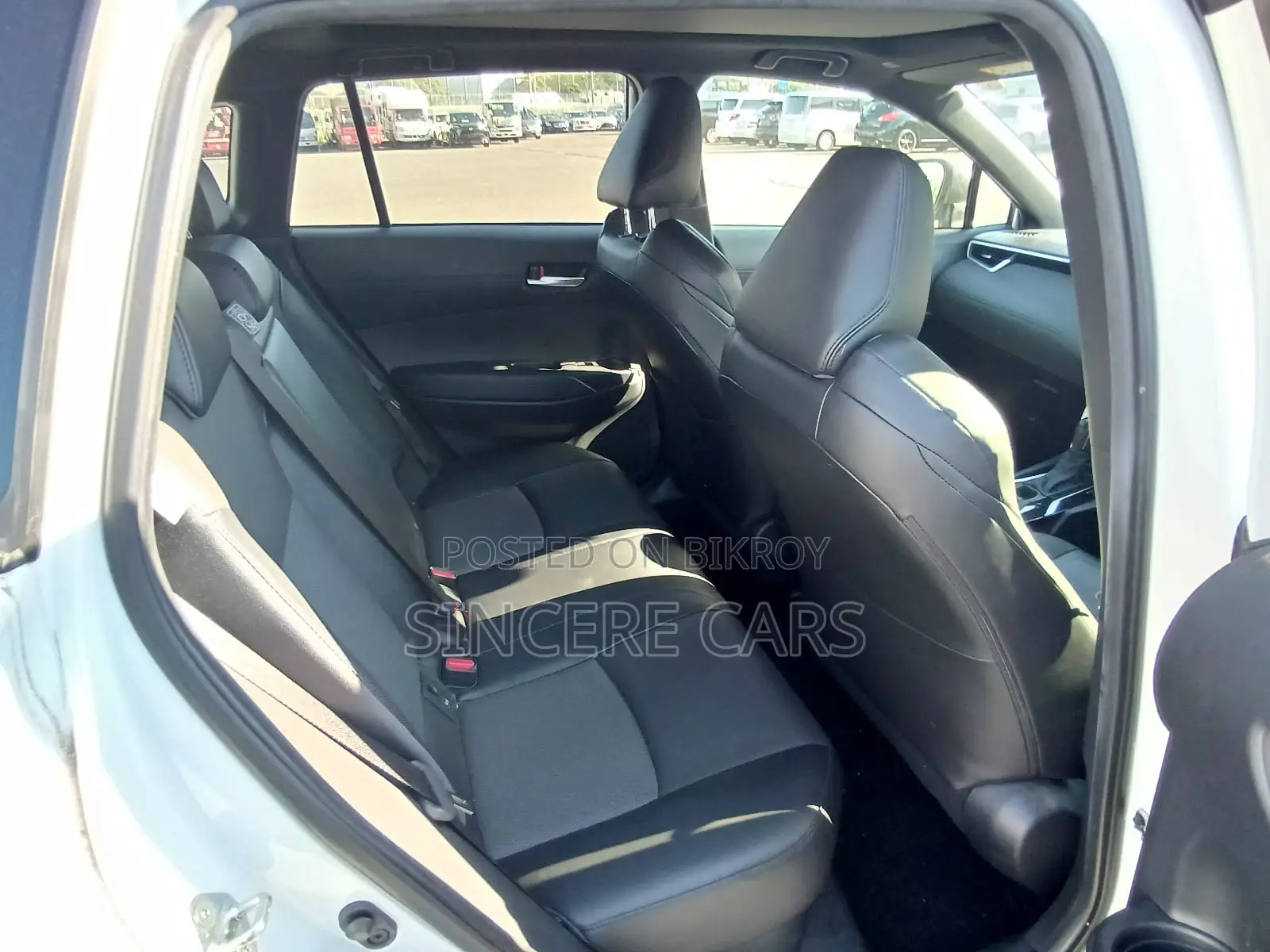 Toyota Corolla Cross 2023 Pearl