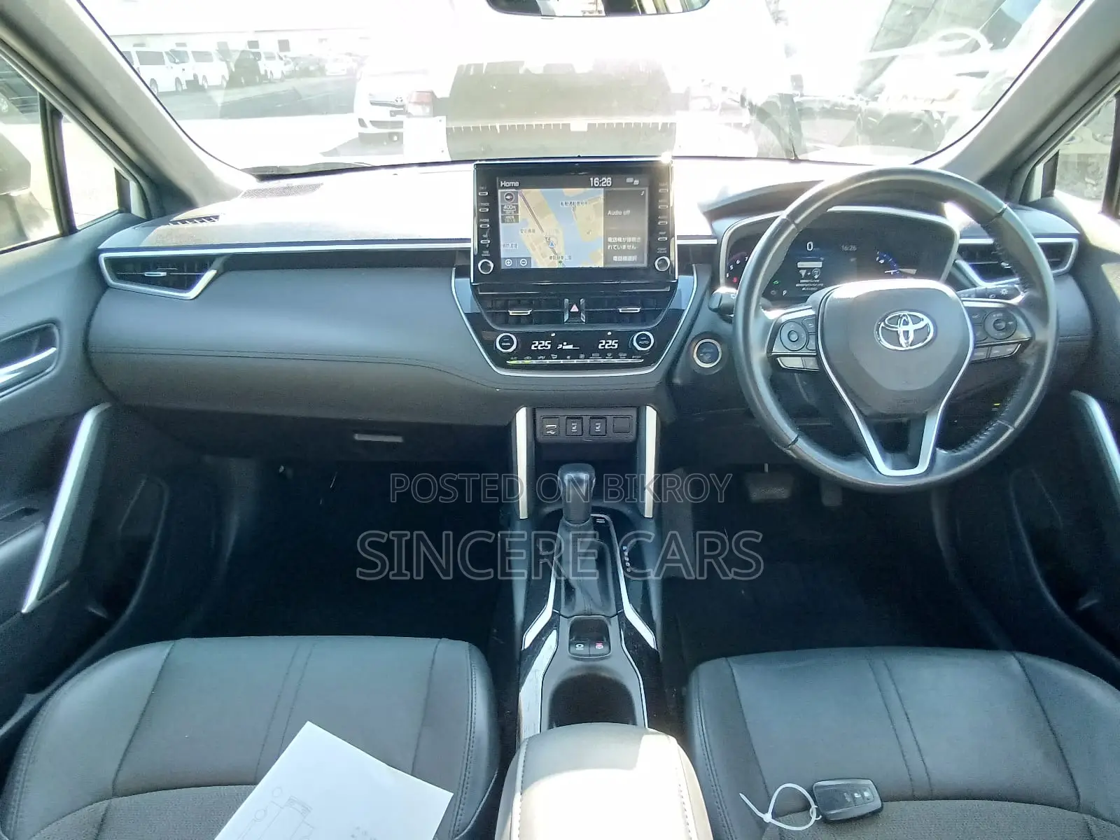 Toyota Corolla Cross 2023 Pearl
