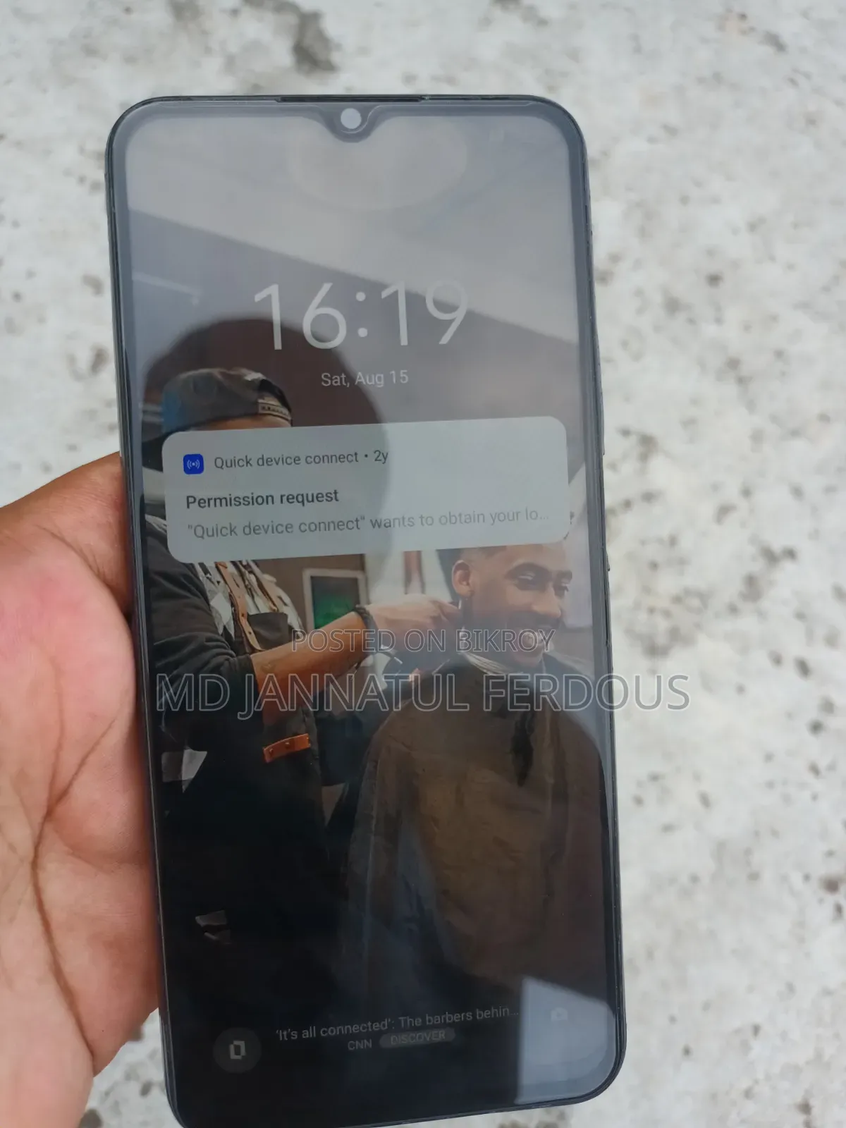 Realme C25s 64 GB Black