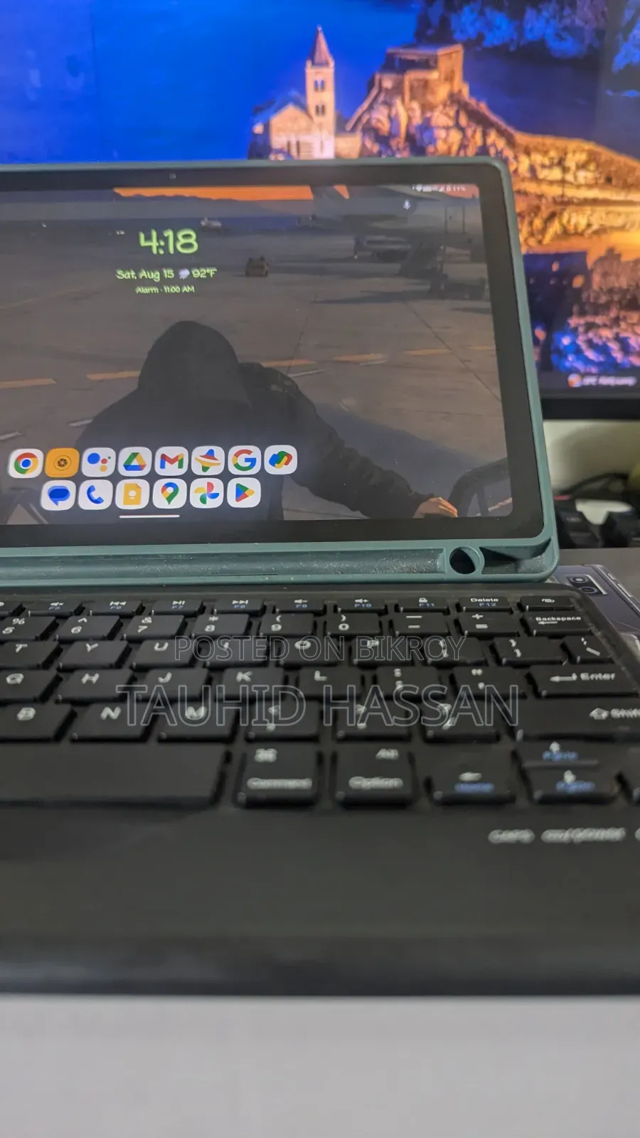Walton Walpad 10H Pro Max 128 GB Gray