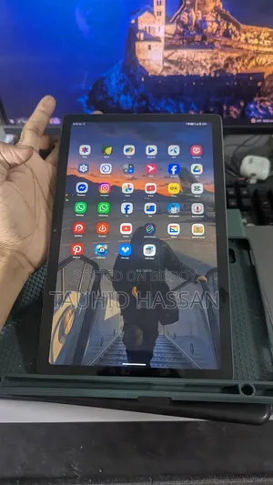 Walton Walpad 10H Pro Max 128 GB Gray
