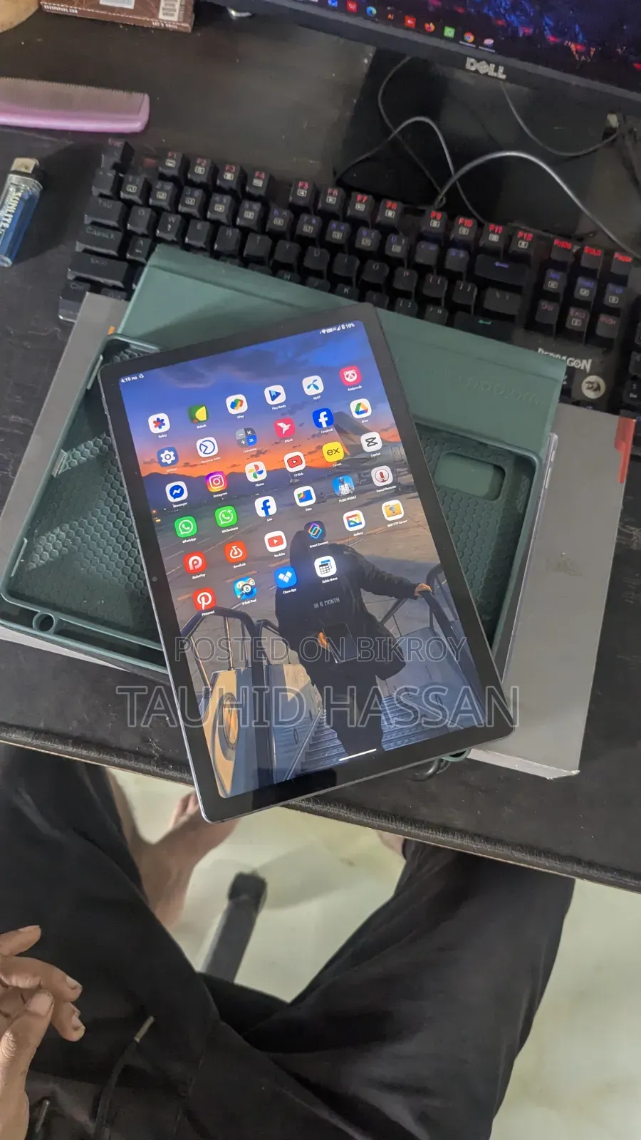 Walton Walpad 10H Pro Max 128 GB Gray