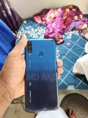 সিমফনি জেড১৬ ৩২ জিবি ব্লু