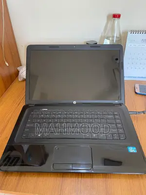Laptop HP 4GB Intel Core I5 SSD 256GB