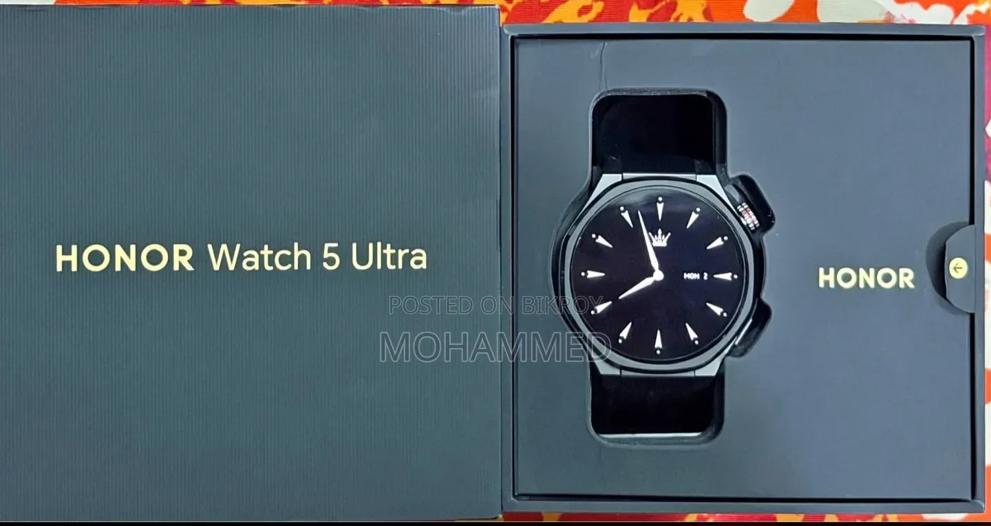 Honor Watch 5 Ultra