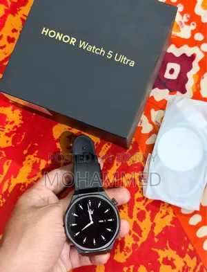 Honor Watch 5 Ultra