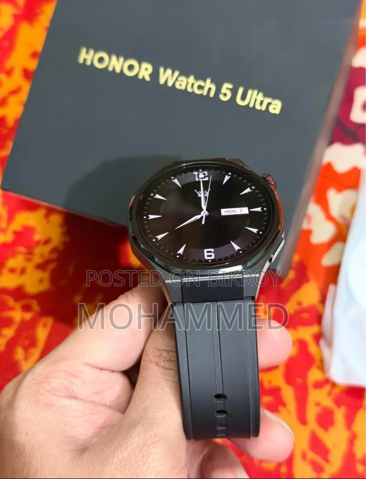 Honor Watch 5 Ultra