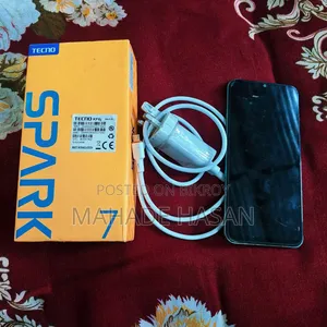 টেকনো স্পার্ক ৭ ৬৪ জিবি নীল