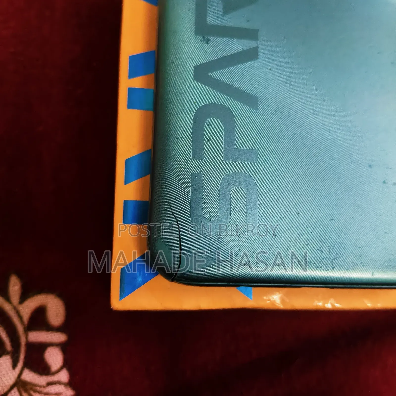 টেকনো স্পার্ক ৭ ৬৪ জিবি নীল