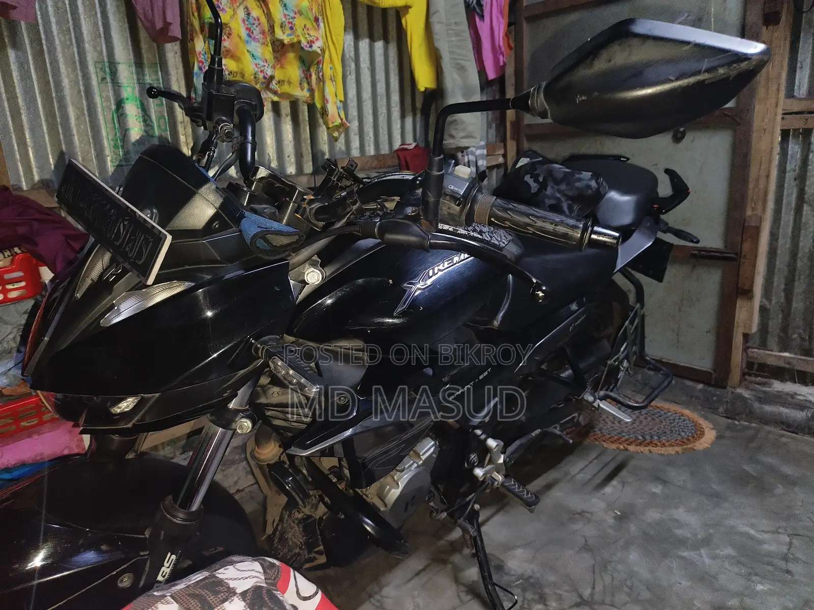 New Hero Xtreme 125R 2025 Beige