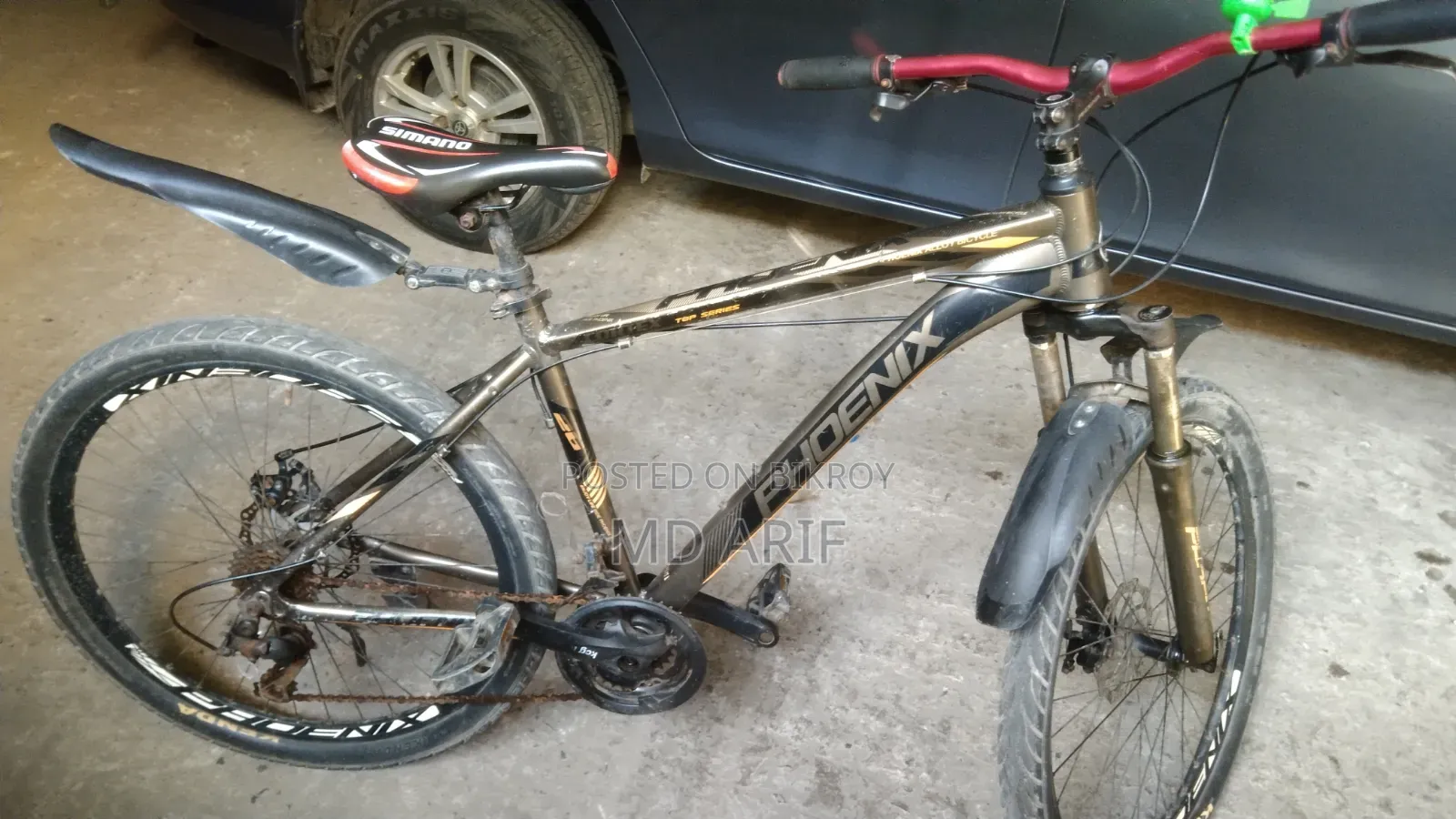 Bicycle