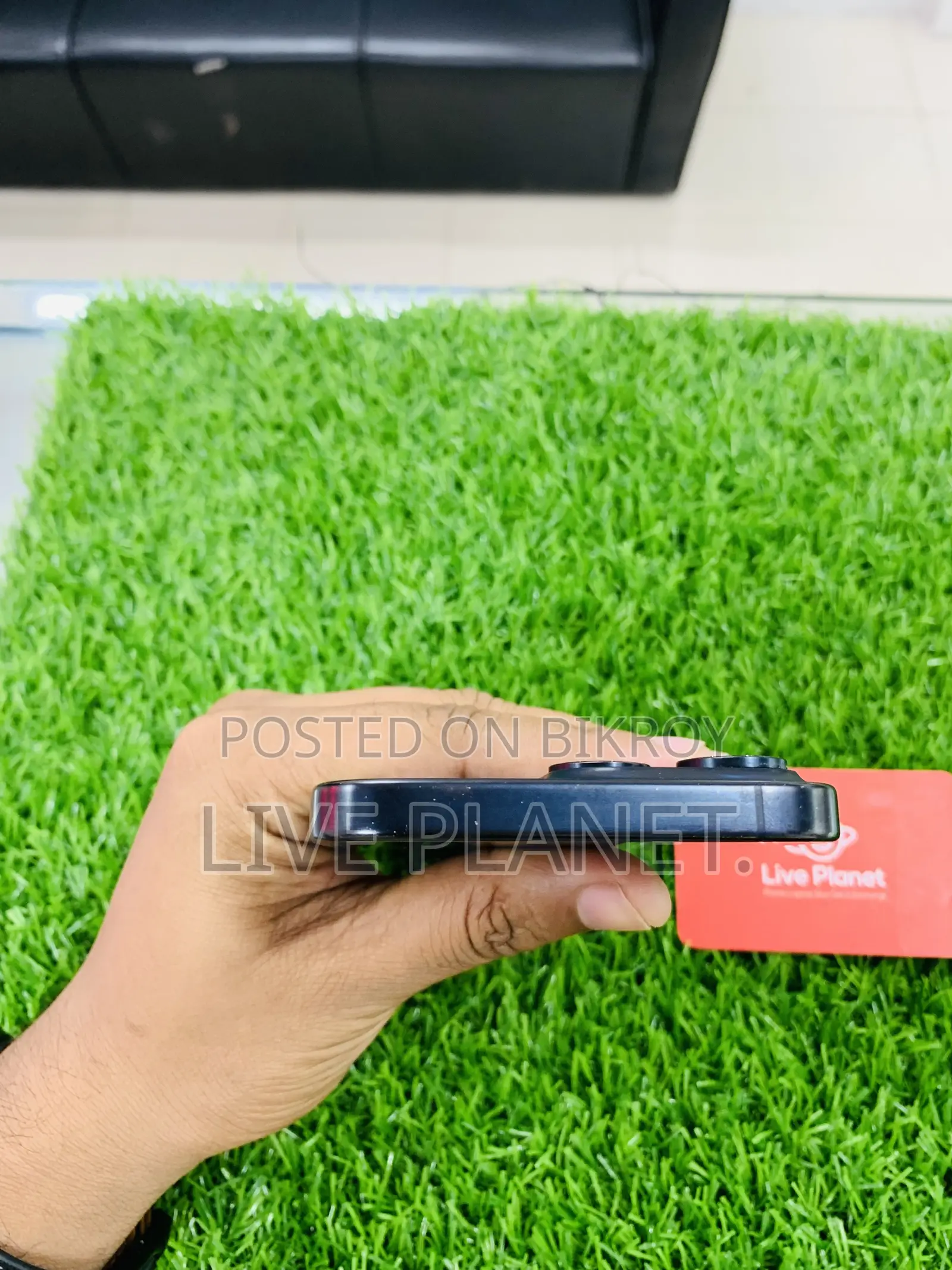Apple iPhone 15 Pro Max 256 GB Blue