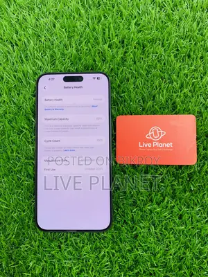 Apple iPhone 15 Pro Max 256 GB Blue