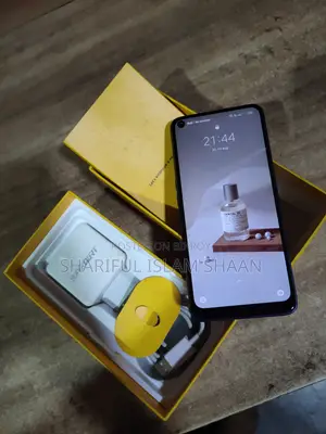Realme 7 Pro 128 GB Blue