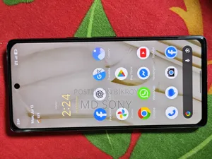 Google Pixel 7 128 GB Black