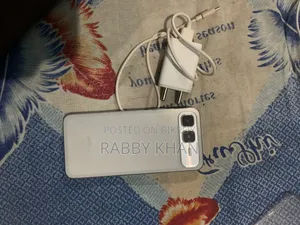 Infinix Smart 10 Plus 128 GB Silver