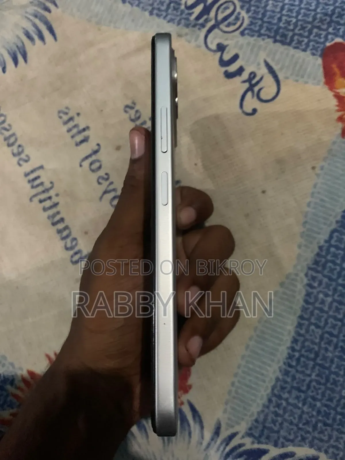 Infinix Smart 10 Plus 128 GB Silver