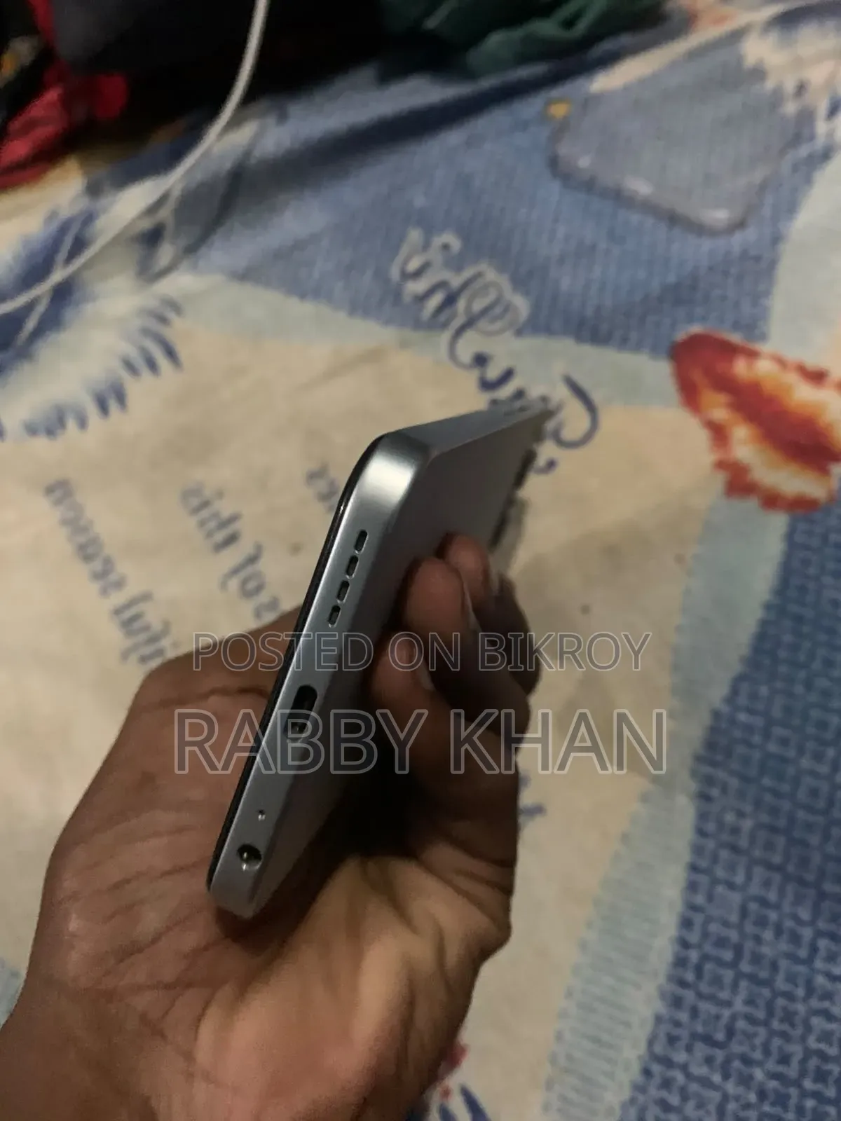 Infinix Smart 10 Plus 128 GB Silver