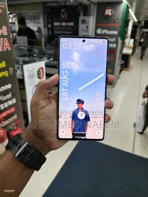 Google Pixel 7 Pro 128 GB Black