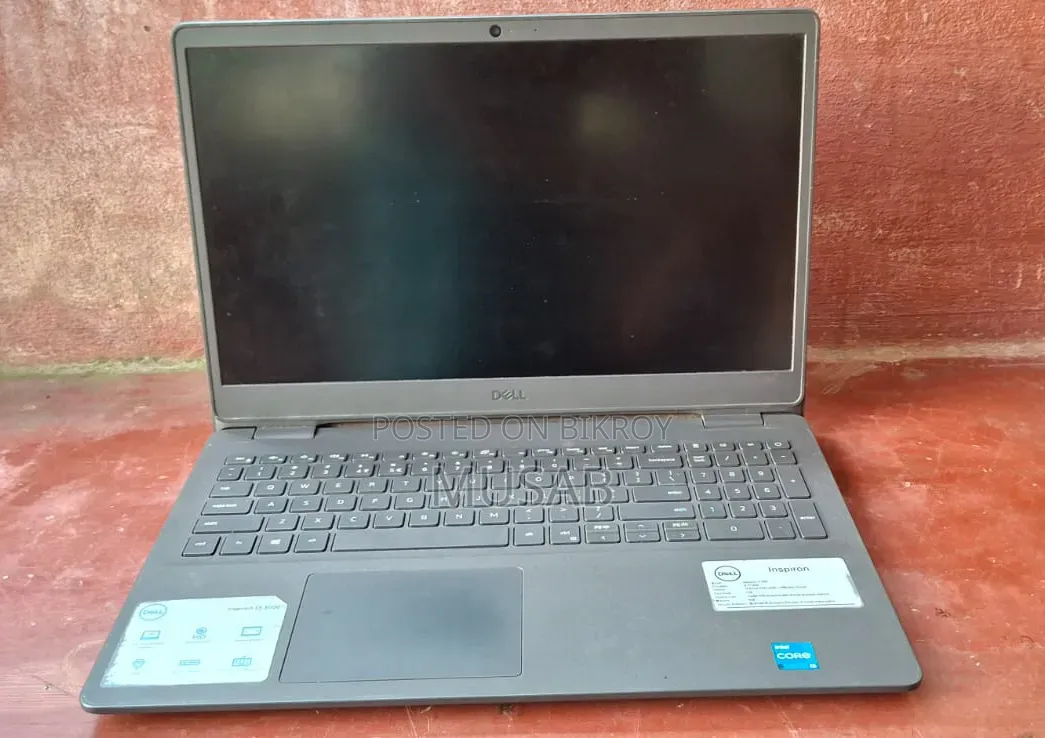 Laptop Dell Inspiron 15 3000 4GB Intel Core i3 SSD 128GB