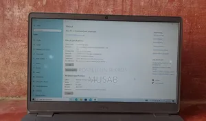 Laptop Dell Inspiron 15 3000 4GB Intel Core i3 SSD 128GB