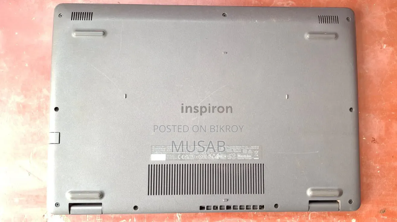 Laptop Dell Inspiron 15 3000 4GB Intel Core i3 SSD 128GB