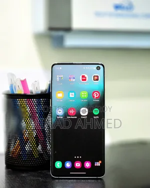 Samsung Galaxy S10 128 GB Blue