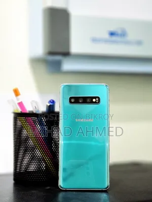 Samsung Galaxy S10 128 GB Blue