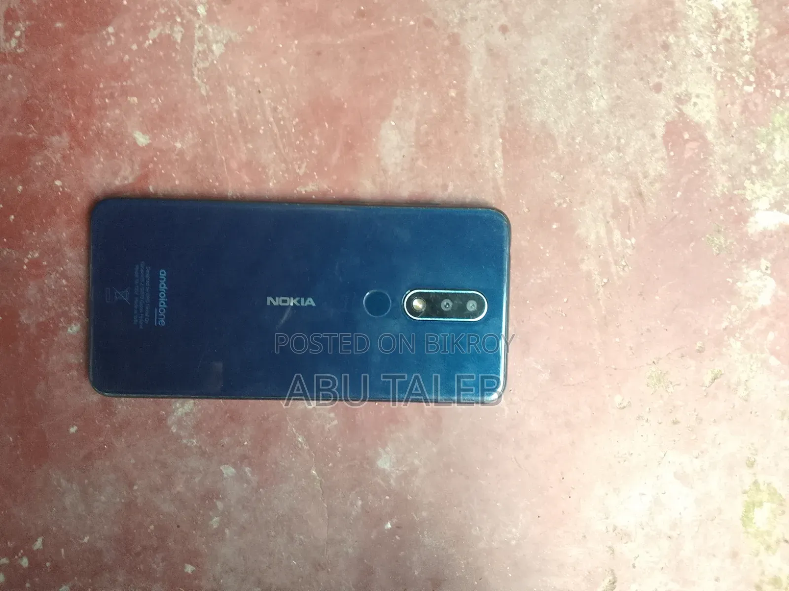 নোকিয়া ৫.১ প্লাস (এক্স৫) ৬৪ জিবি ব্লু