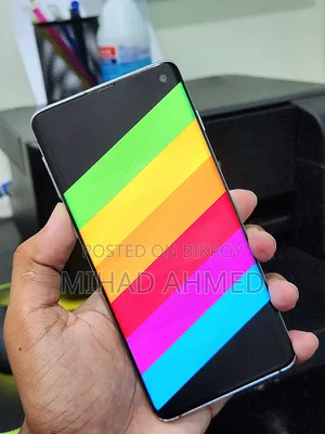 Samsung Galaxy S10 128 GB Blue