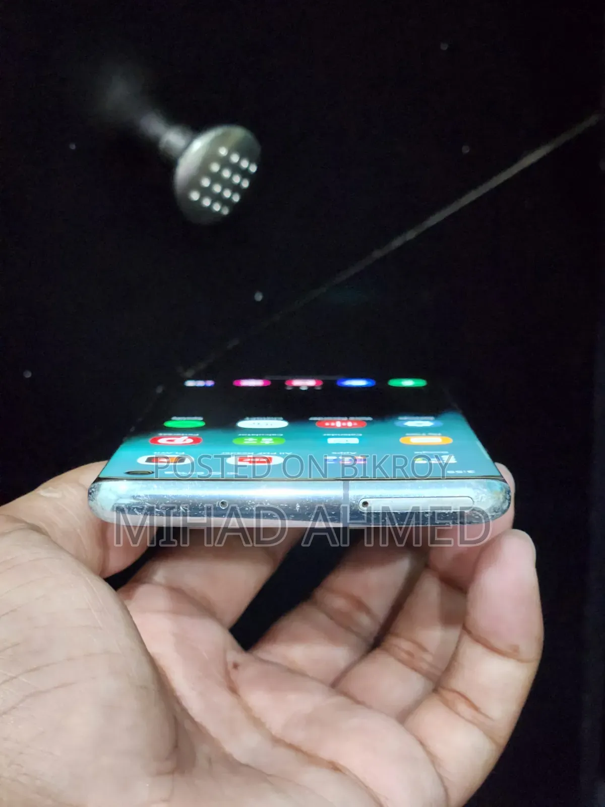 Samsung Galaxy S10 128 GB Blue