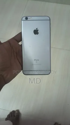 Apple iPhone 6s Plus 64 GB Silver